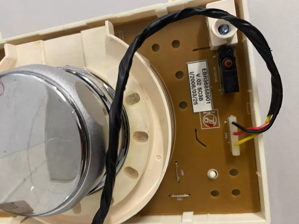 LG EBR36858901 EAX36602101 Dryer Control Board AZ202688 | BKV901