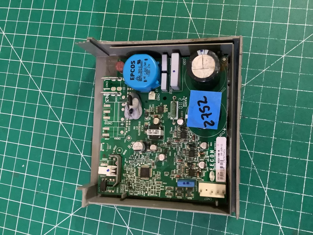 Refrigerator Inverter Board VCC3 1156 QA F 06 241577505 AZ196974 | NR2752