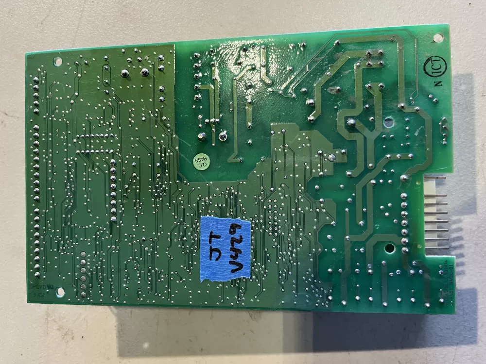 GE 200D2260G008 PD00074367 AP7188100 Refrigerator Control Board AZ44247 | V429