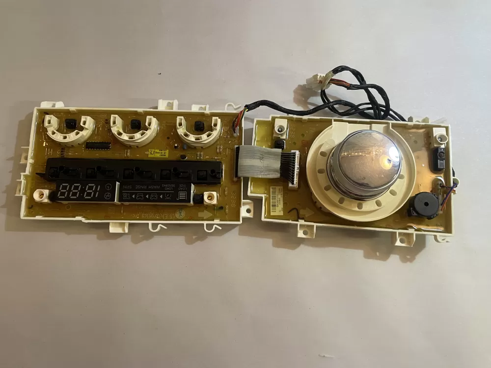 LG EAX36602103 EBR36870735 Washer Control Board AZ148478 | KMV534