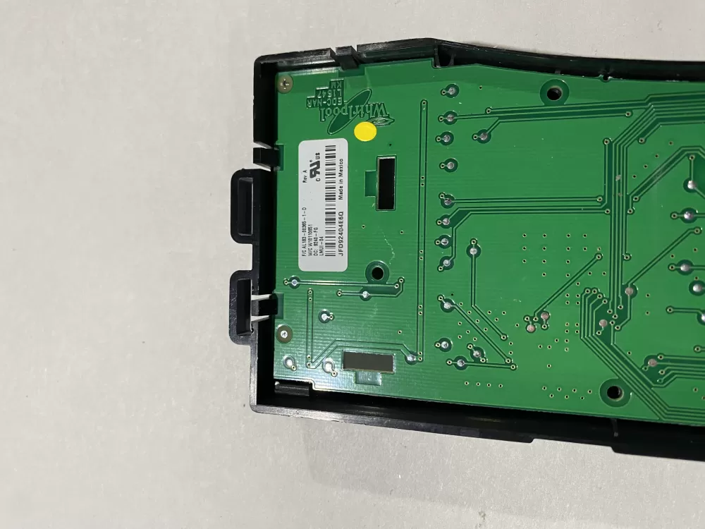 Whirlpool Kenmore CNE70751GWT Washer Control Board AZ167201 | BK2570