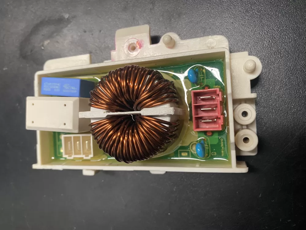 LG 5251356 6201EC1006E Washer Control Board Noise Filter AZ21827 | BK975