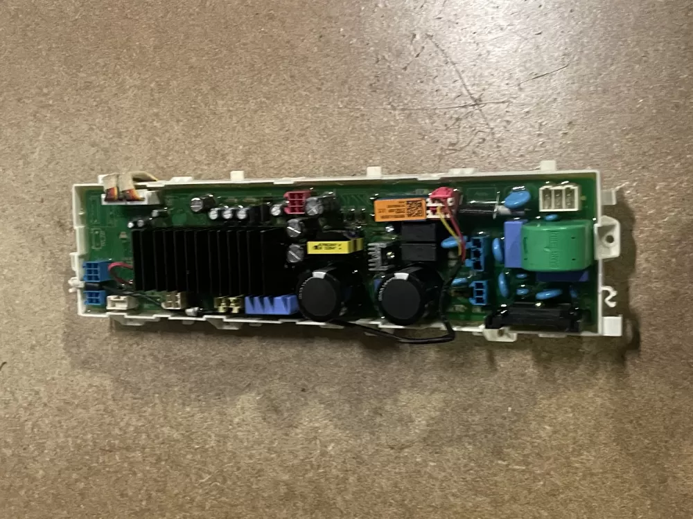 LG EBR76262201 EBR75446006 PS7793226 Washer Control Board