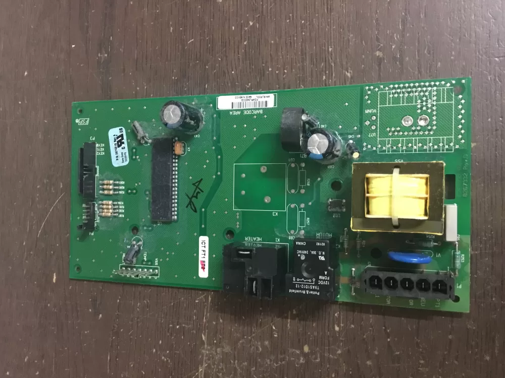 Whirlpool  Maytag  Kenmore WP8546219  AP6013143  8546219  1060737  3978889  3978917  3978918  3978918R  3980062  3980062R  661653  8546219EXCR  8546219R  8557308  8557308R  PS11746365  FGWPL502W7J Dryer Control Board