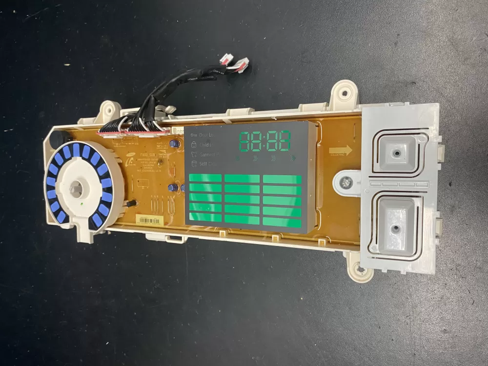 Samsung DC92-01311H Washer Control Board