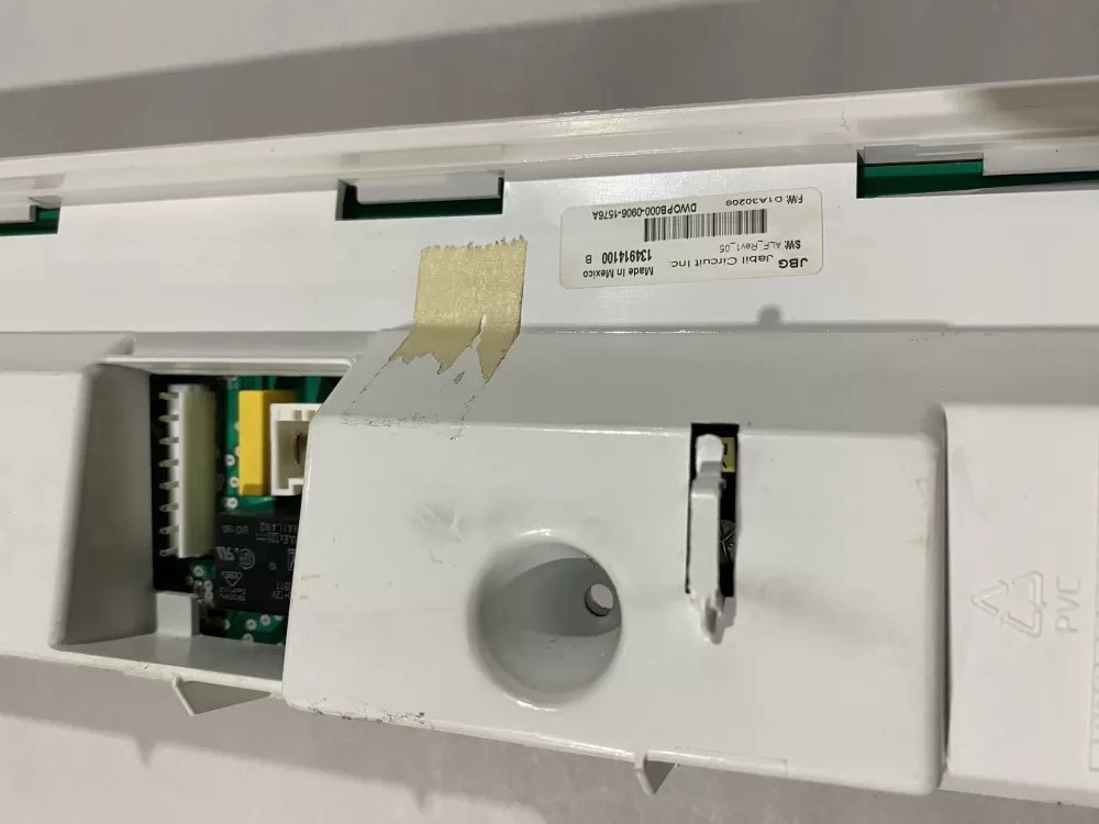Frigidaire 134914100 Dryer Control Board AZ182345 | BK853