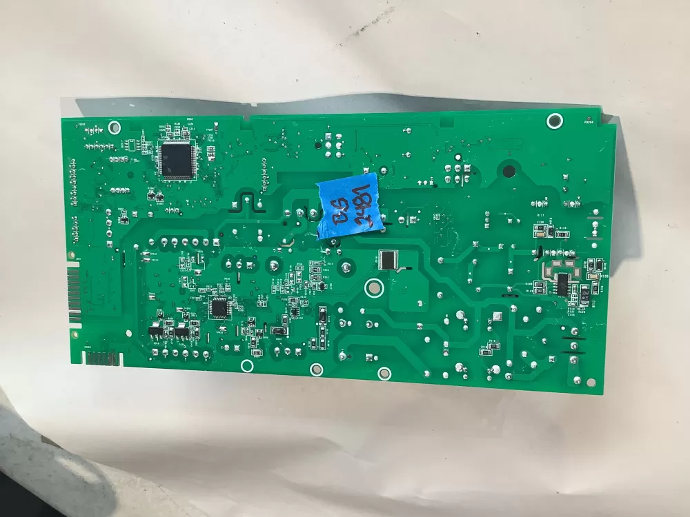 OEM GE Washer Control Board 290D1990G201 WH22X30897 AZ148052 | BG2481