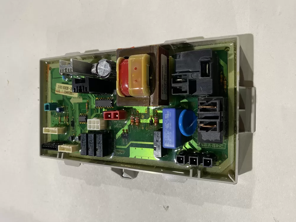 Samsung DC92 00382A DC41 00092C Dryer Control Board AZ158463  | BK2085