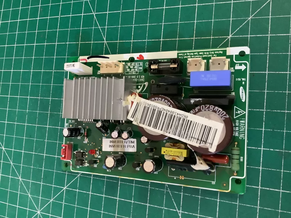 Samsung DA41-00614F DA41-00411B DA41-00404E Refrigerator Control Board