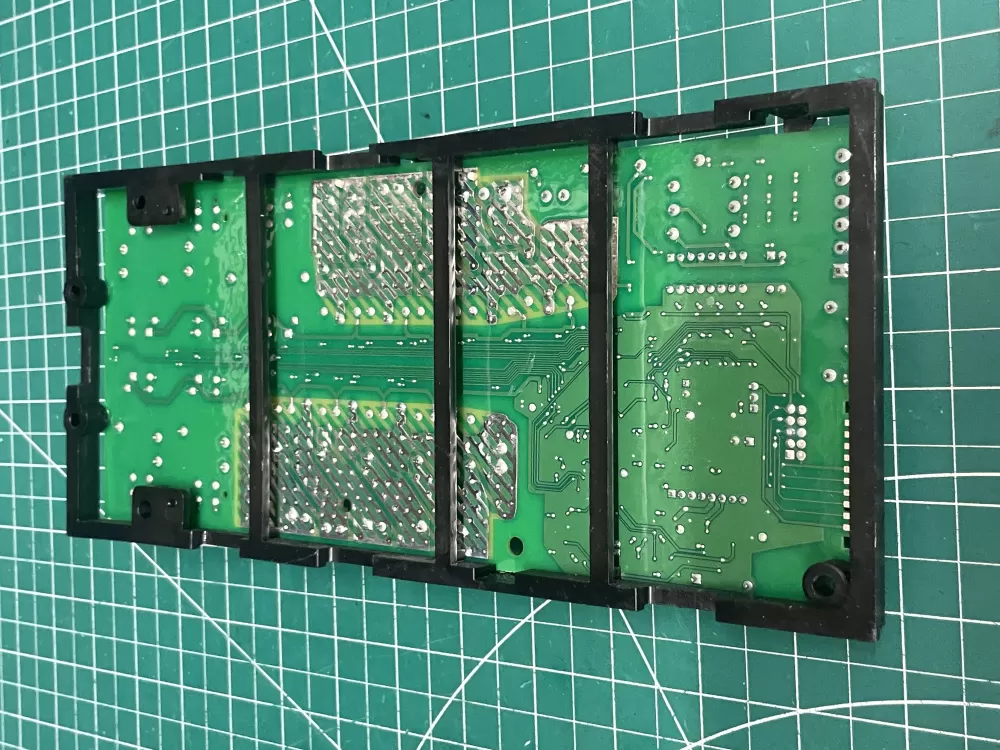 GE 191D7970G002 Wb27X24010  Range Control Board Power Relay AZ202604 | Wm2191