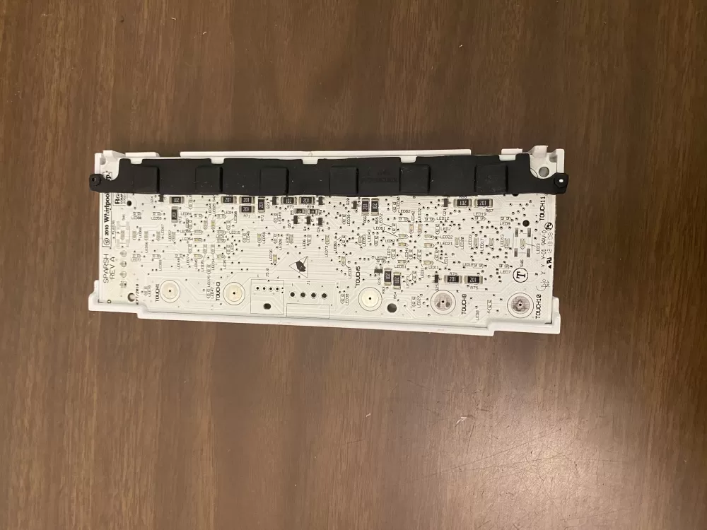 Whirlpool W10413503 W10464481 W10547652 W10647623 W10649115 W10689399 W10836820 W11027238 W11082783 PS12070498 Refrigerator Control Board Dispenser