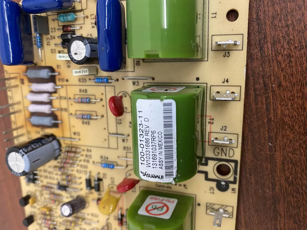 Spark Module WPW10331686 / AP6019728 AZ30129 | BK334