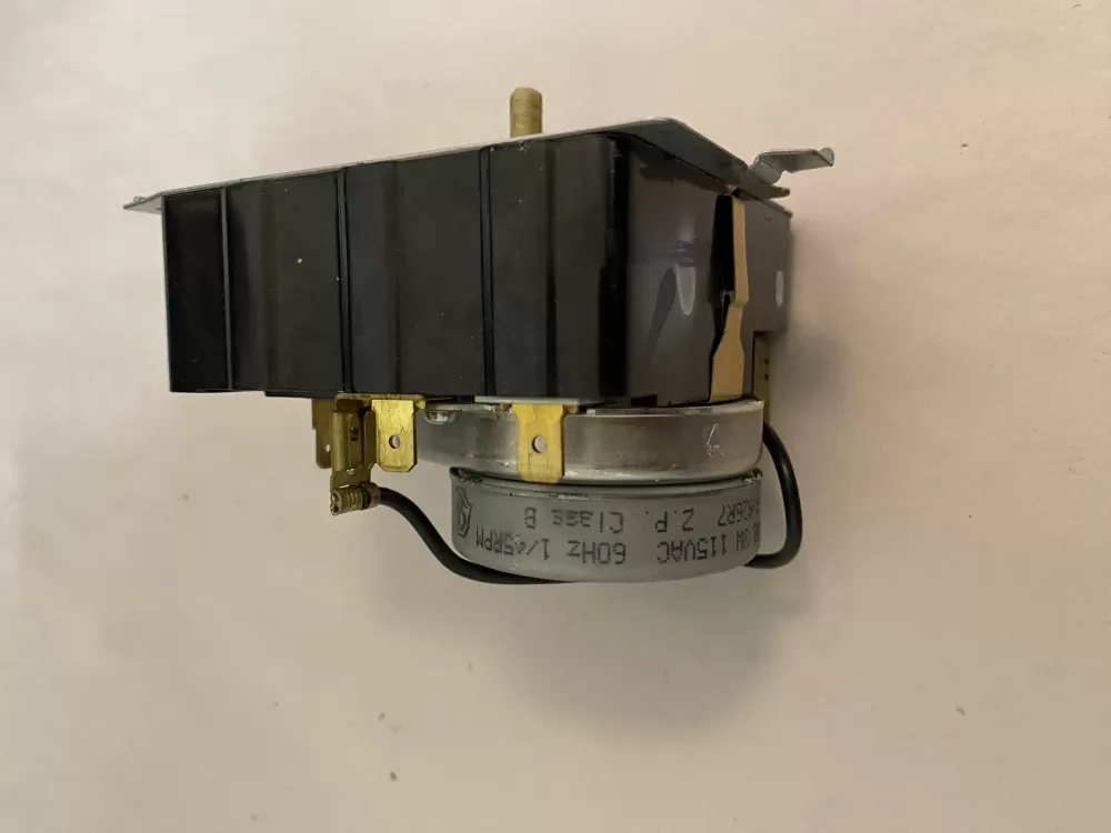 GE 212D1233P012 WE4M364 Dryer Timer AZ113077 | BK731