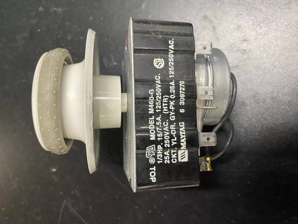 Maytag 63097270 6 3097270 3097270 33001730 WP33001730 Dryer Timer