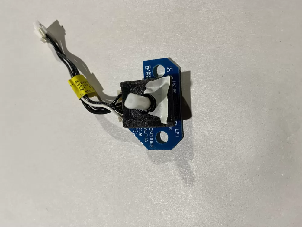 Kenmore Maytag Whirlpool W10745098 Washer UI Control Board AZ141948 | BK2387