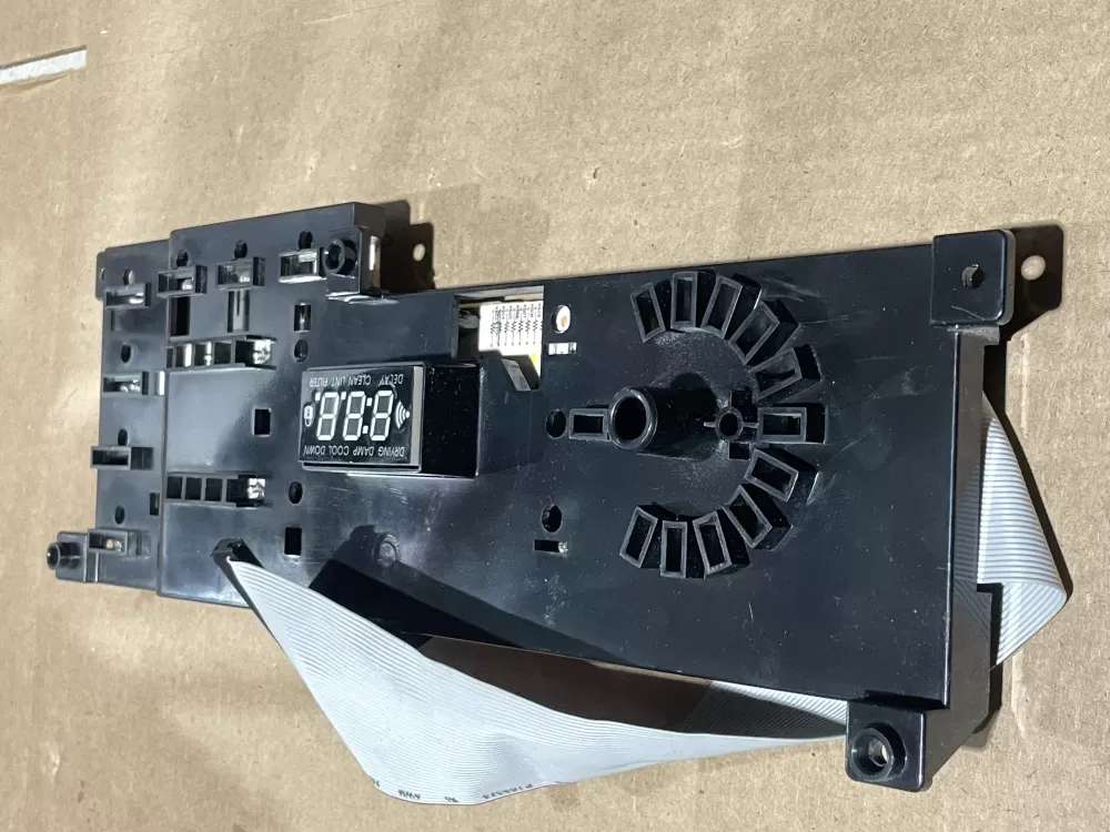 GE 234D1275G002 WE04M10012 Dryer Control Board AZ73519 | Wmv123