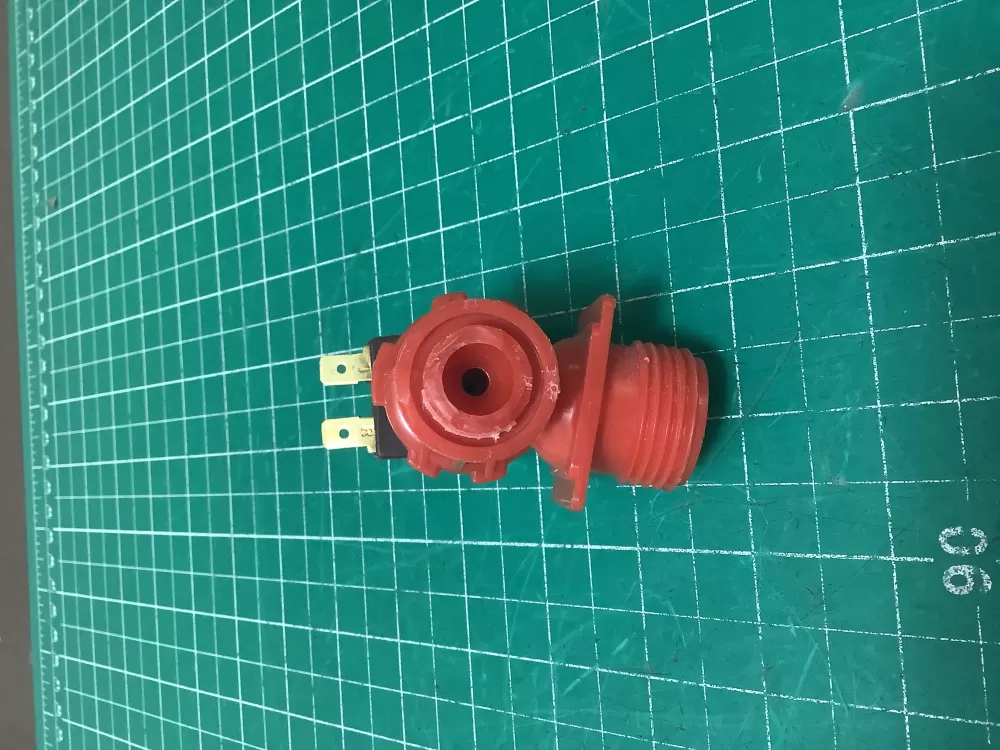 Whirlpool  075C24  Washer Hot Water Inlet Valve