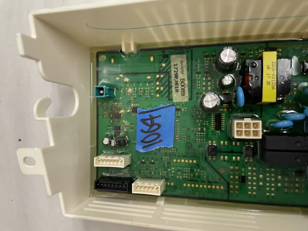 Samsung DC92 01729P DC9201729P Dryer Control Board AZ203754 | KM1064