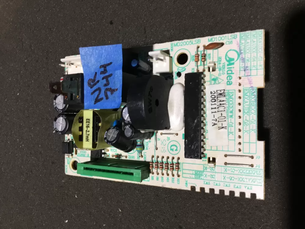 GE WB27X29710 17170000016265 Microwave Control Board AZ85046 | NR744