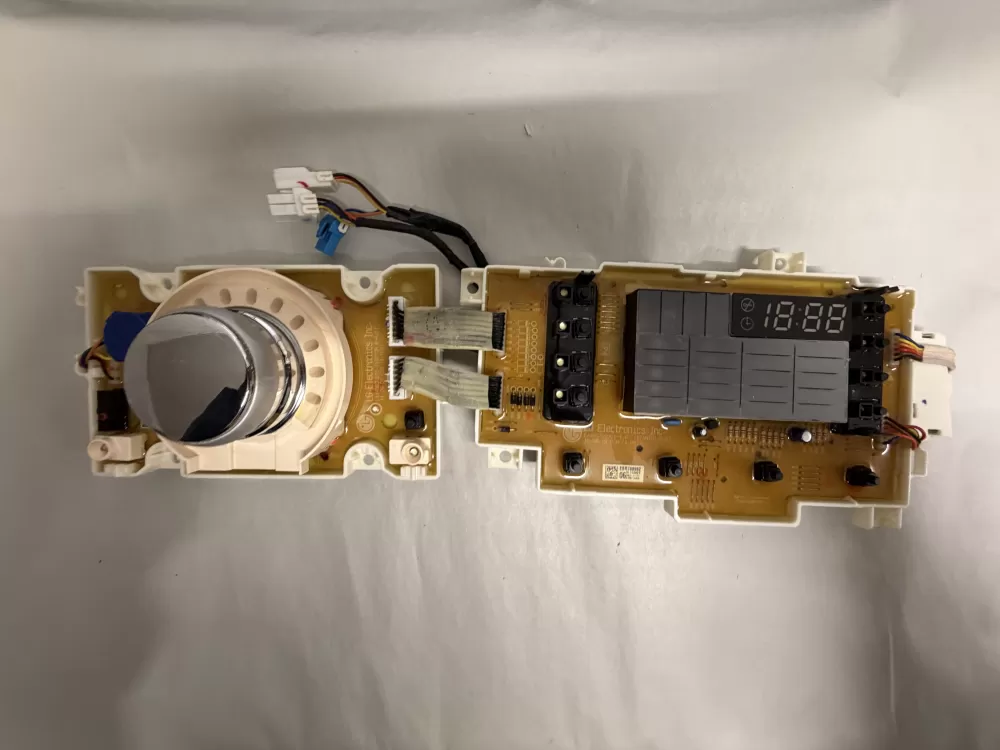 LG EBR78898206  EAX48830515  EBR78898213 Washer Control Board