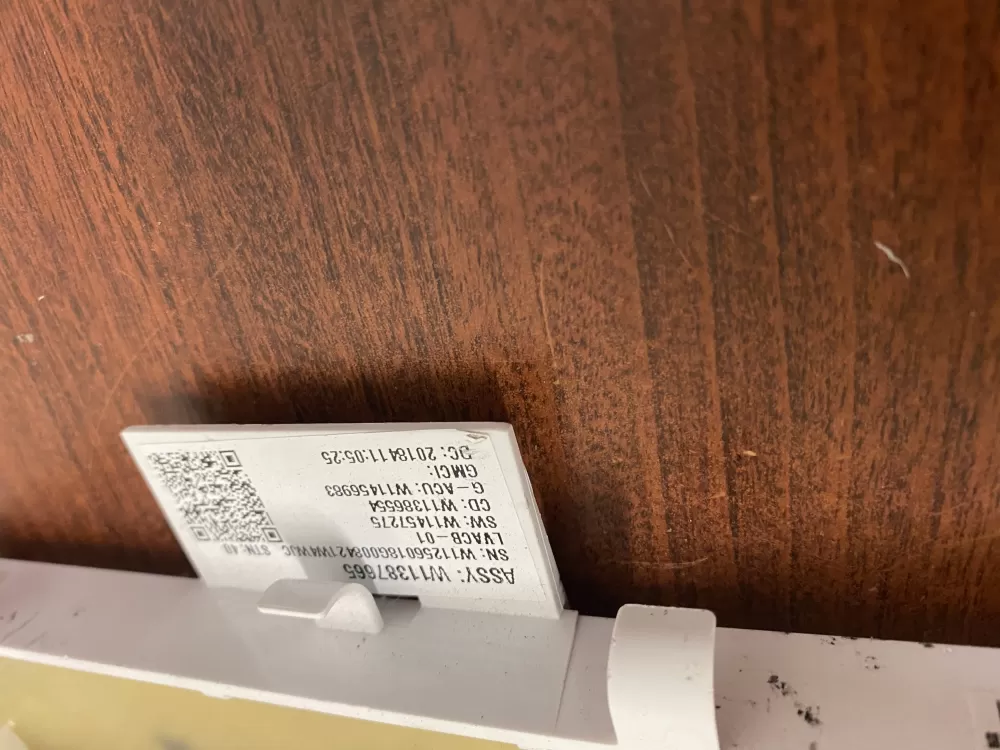 Whirlpool Maytag W11387665 Washer Control Board AZ38445 | BKV379