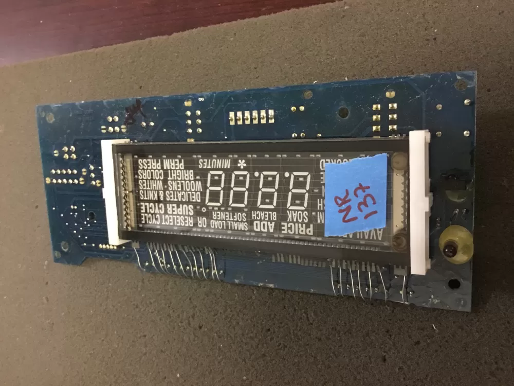 Whirlpool Maytag Amana AP6015454 Dryer Control Board AZ100514 | NR137