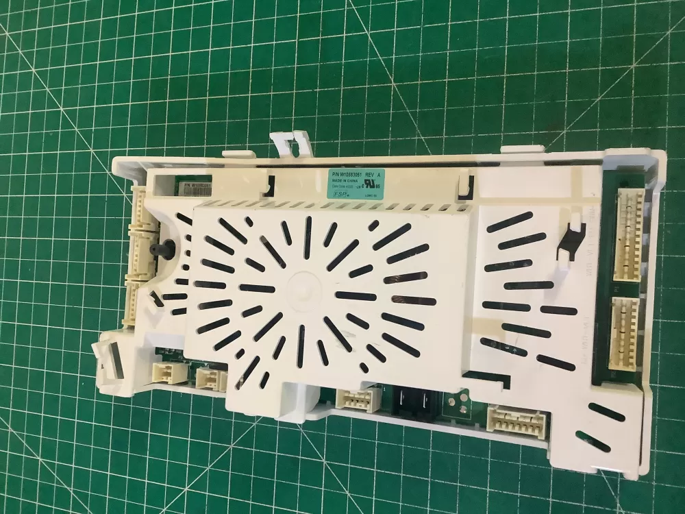 Kenmore Whirlpool Washer Control Board W10583051 AZ200561 | NR2798