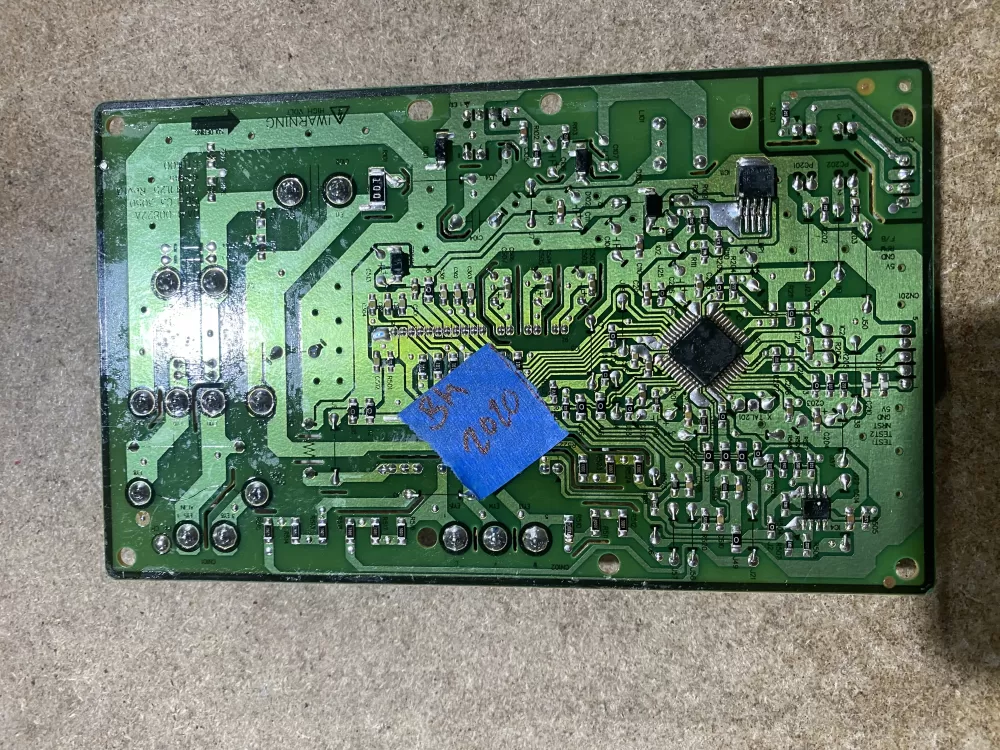 Samsung AP5914908 DA92 00483B Refrigerator Control Board AZ68763 | BK2020