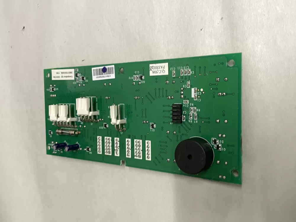 GE 200D7355G084 WR55X22930 Refrigerator Control Board AZ209522 | Wm2012
