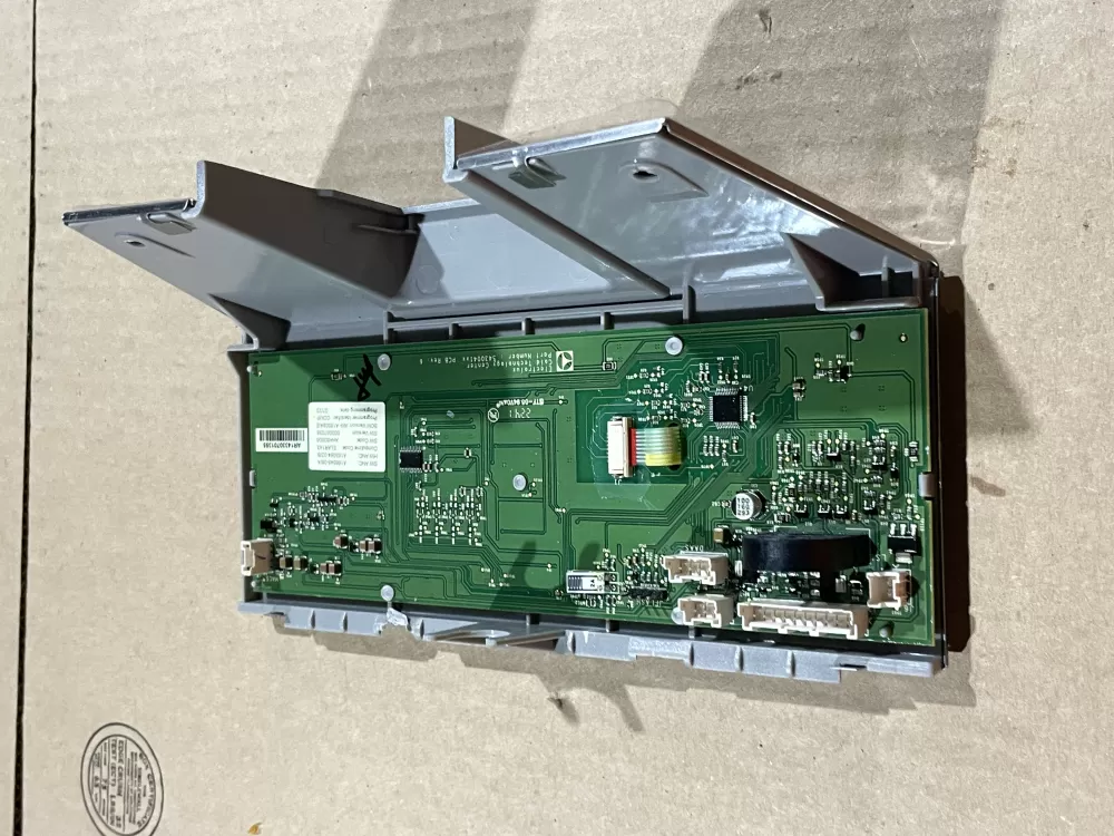 Frigidaire 5430041  A166545-06  A165084-02  AR14330701355 Refrigerator Display Control Board