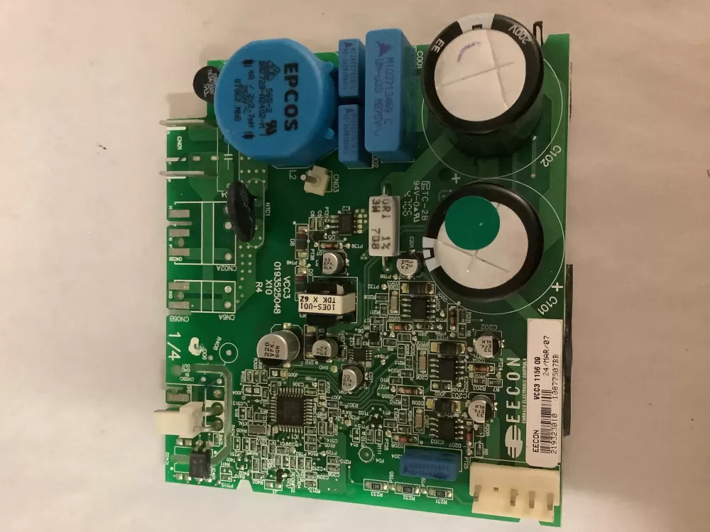 GE Refrigerator 219323010 Main Control Board AZ100498 | AV1780