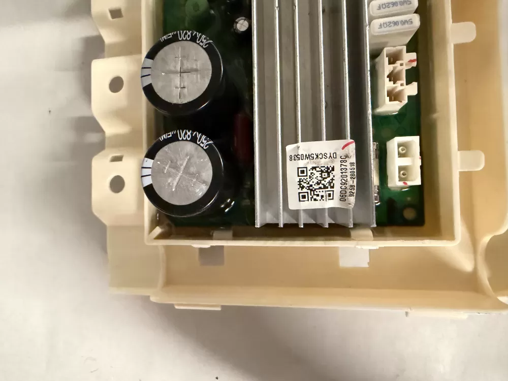 Samsung DC92-01378C Washer Control Board PCB AZ227682 | KM477