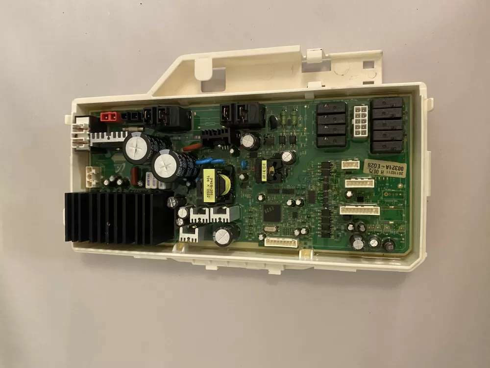 Samsung DC92-00321A  AP4579254  2073756  PS4215821  20100410 Washer Control Board