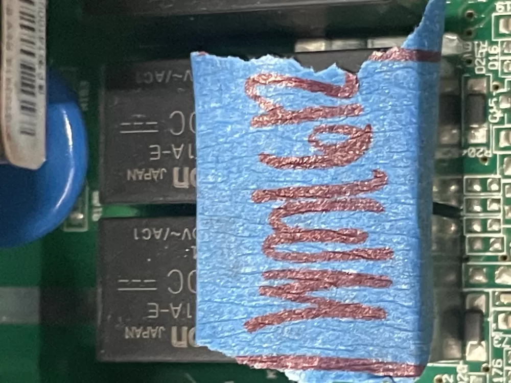 Whirlpool 461970253351 Washer Control Board AZ10605 | 1612