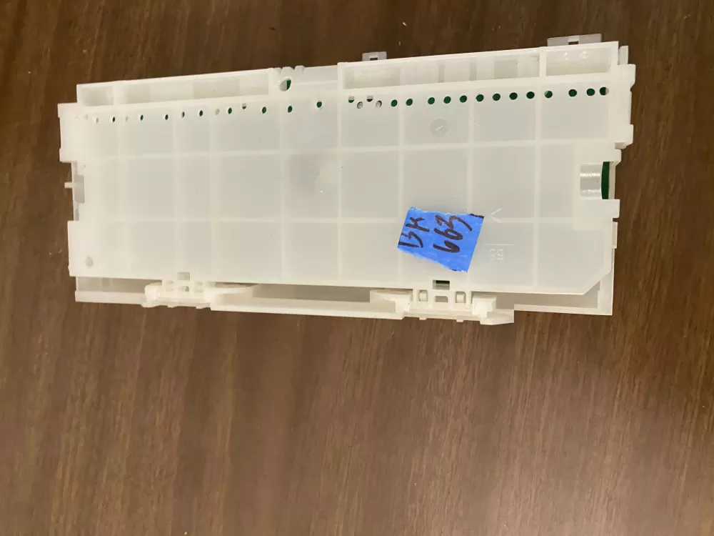 Bosch 5600011496 5wk5720 Dishwasher Control Board AZ78966 | BK663