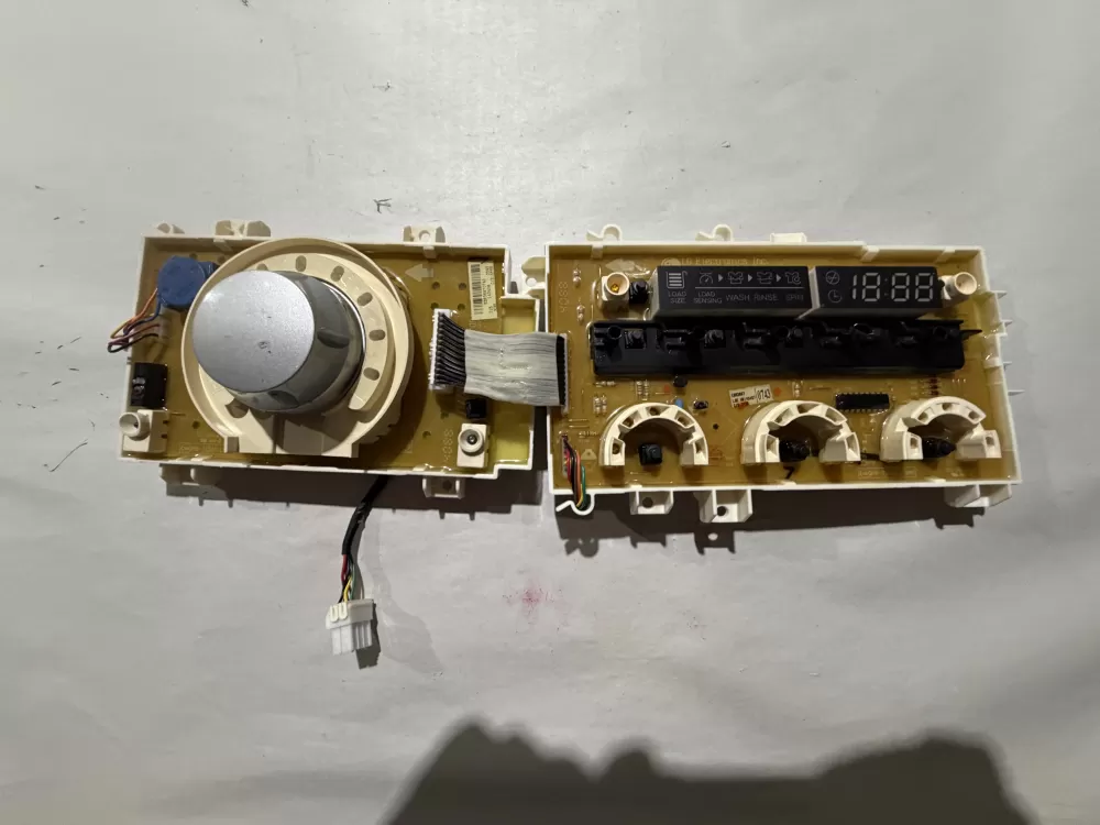 LG EBR36870743 140613  140813 Washer Control Board