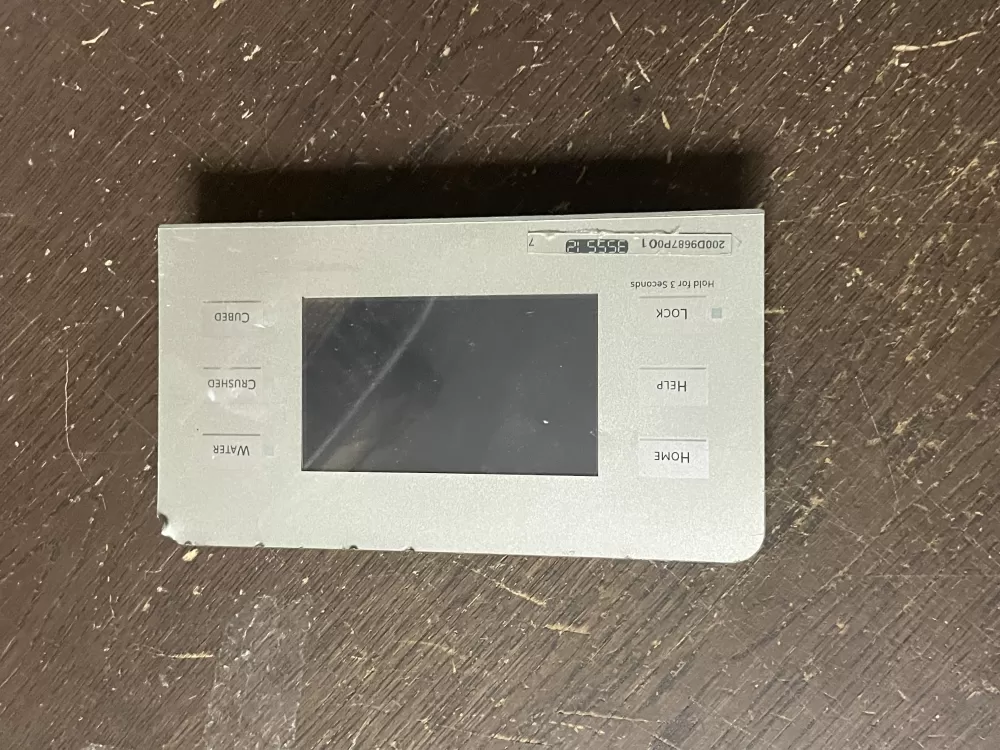 GE 225D1384G020 Refrigerator 