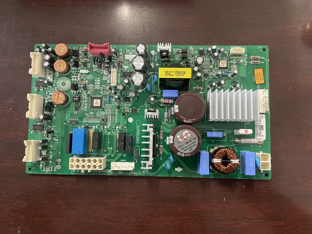 LG EBR78940506 Refrigerator Control Board