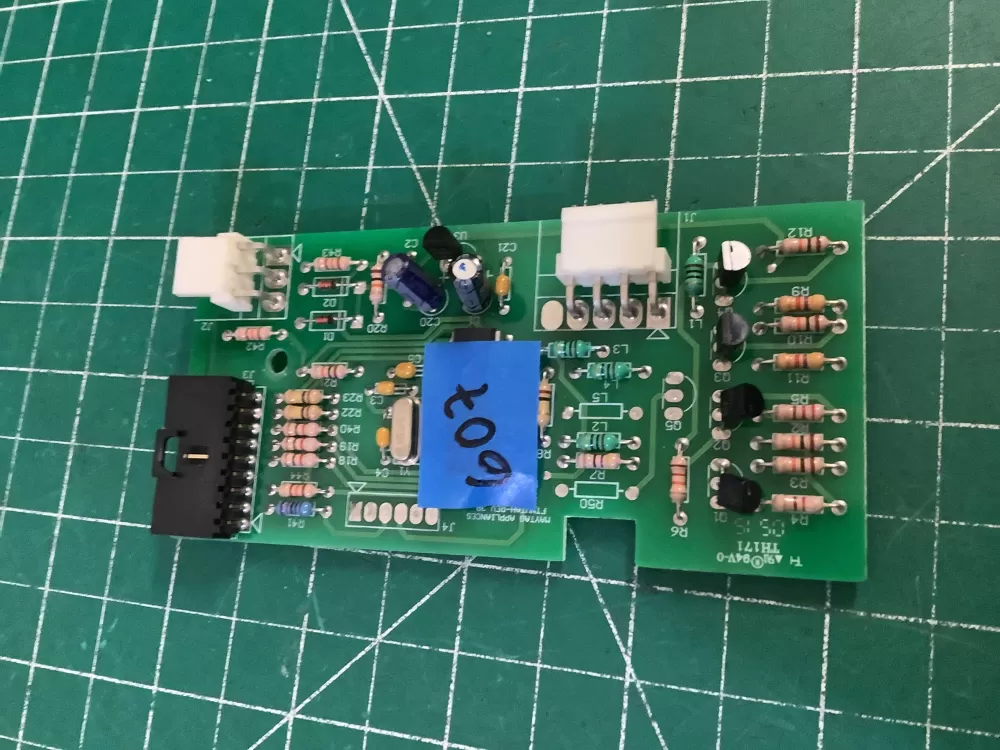 Samsung 12782101 056001087 Refrigerator Control Board AZ192279 | NR607