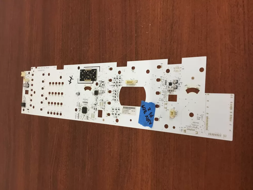 Whirlpool W10689474 13616 Washer Control Board Wd AZ29121 | NRV309
