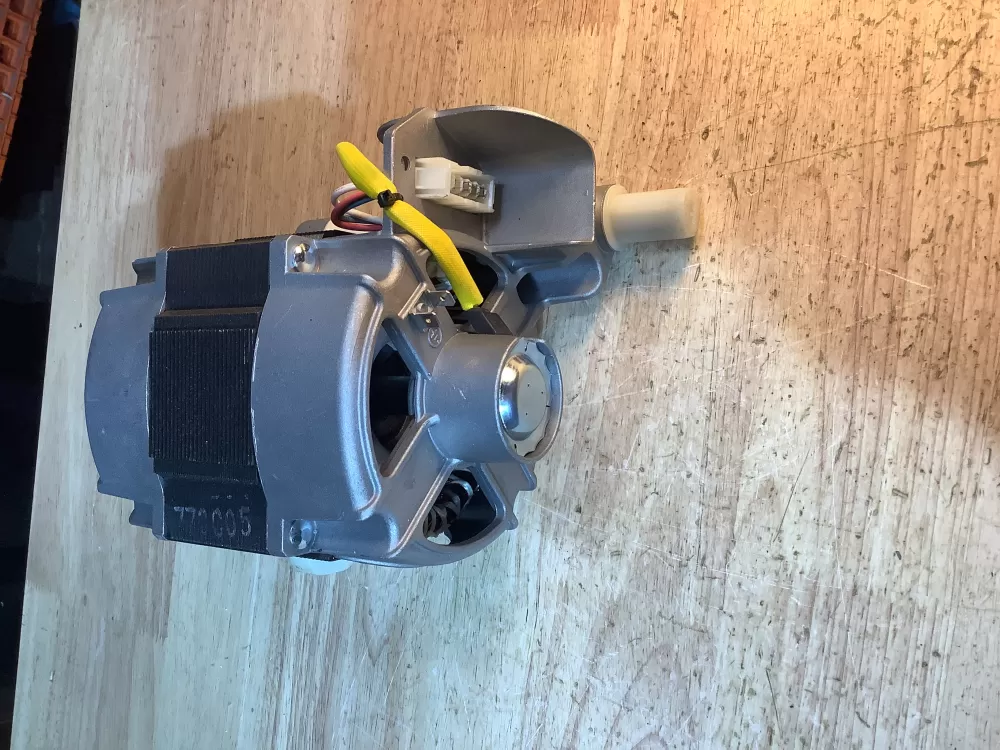 MTR444 MOTOR-115V/60HZ 0024000133HA AZ210282 | Sl7