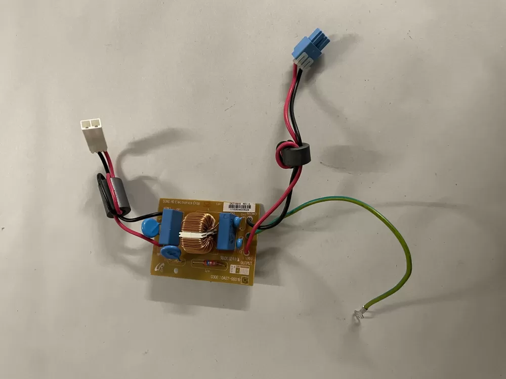Samsung DA27-00019L Refrigerator Control Board Noise Filter AZ140356 | KM726