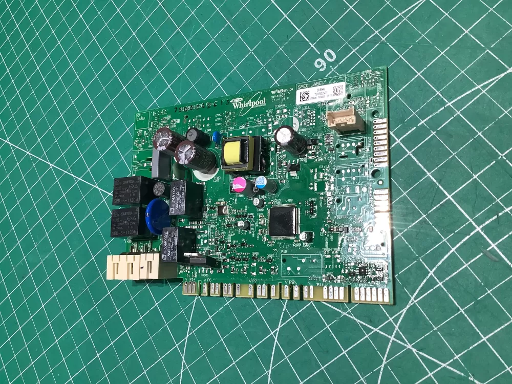 OEM Whirlpool Dishwasher Electronic Control Board 783922-01 AZ183468 | AR2704
