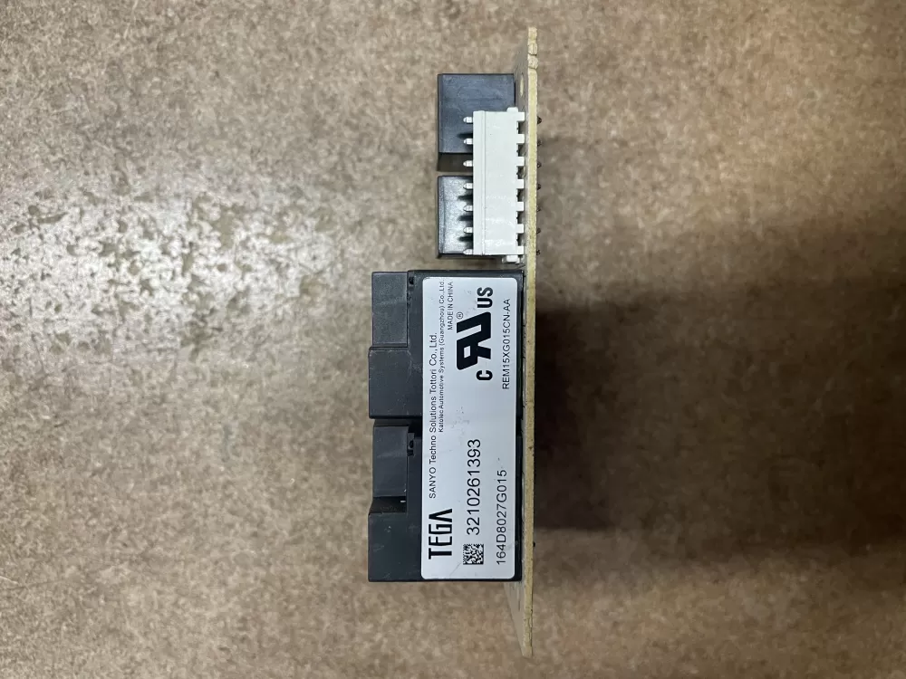 GE 164D8027G015 WB27X28658 PD00068892 Range Control Board AZ13751 | KM1566