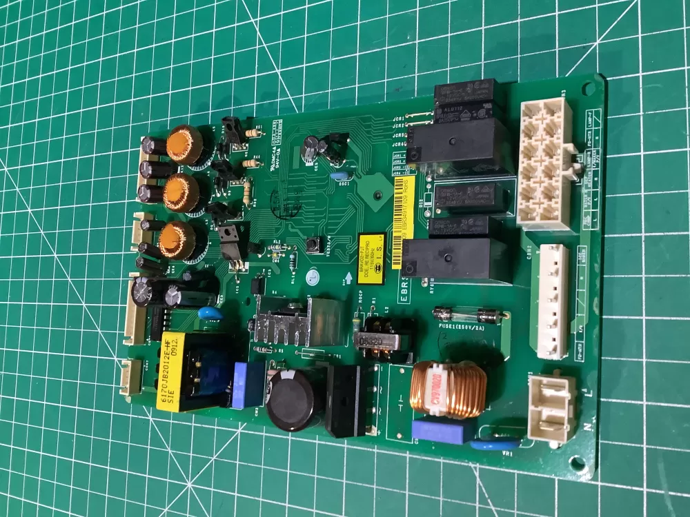 LG Kenmore EBR34917109 Refrigerator Control Board AZ136990 | NR622