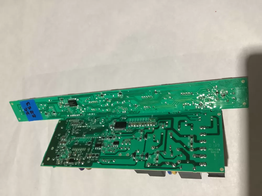 Whirlpool Kenmore 2220514 Refrigerator Control Board AZ147729 | ZC2253