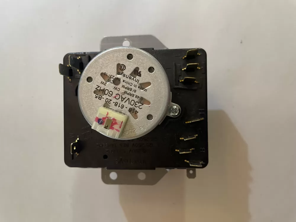 Whirlpool Maytag W10185982 Kenmore WPW10185982VP Dryer Timer AZ148200 | KM2459
