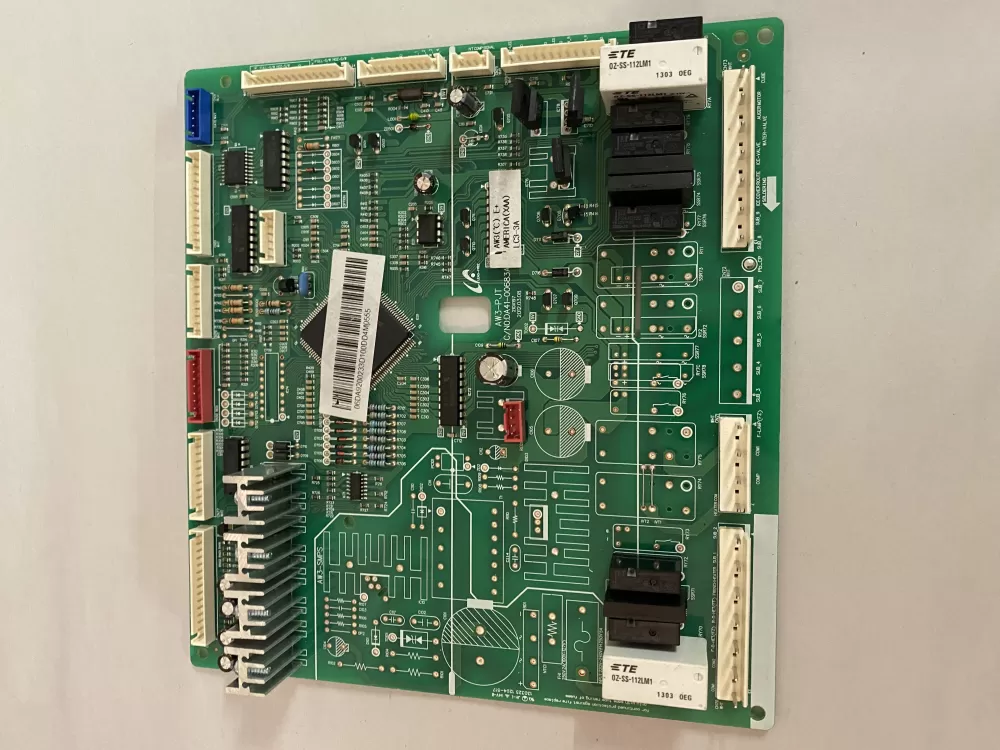 Samsung DA92-00233D DA9200233D Refrigerator Control Board