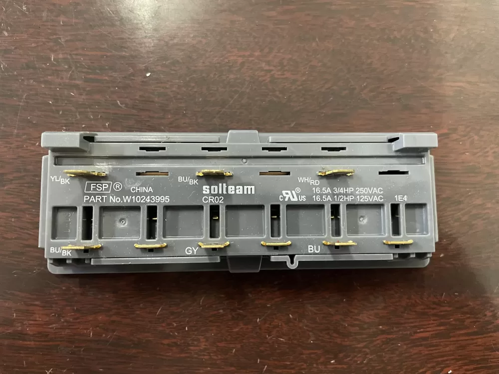 Whirlpool W10243995 Refrigerator Dispenser Switch AZ36090 | KM148