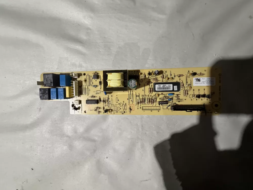 Kenmore 154752701 154759001 Dishwasher Control Board AZ215386 | KM2641
